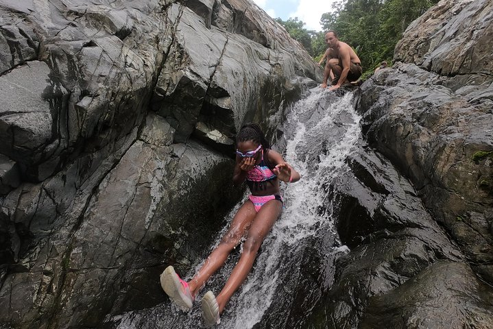 Puerto Rico Guided Adventure in El Yunque Rainforest - Photo 1 of 16